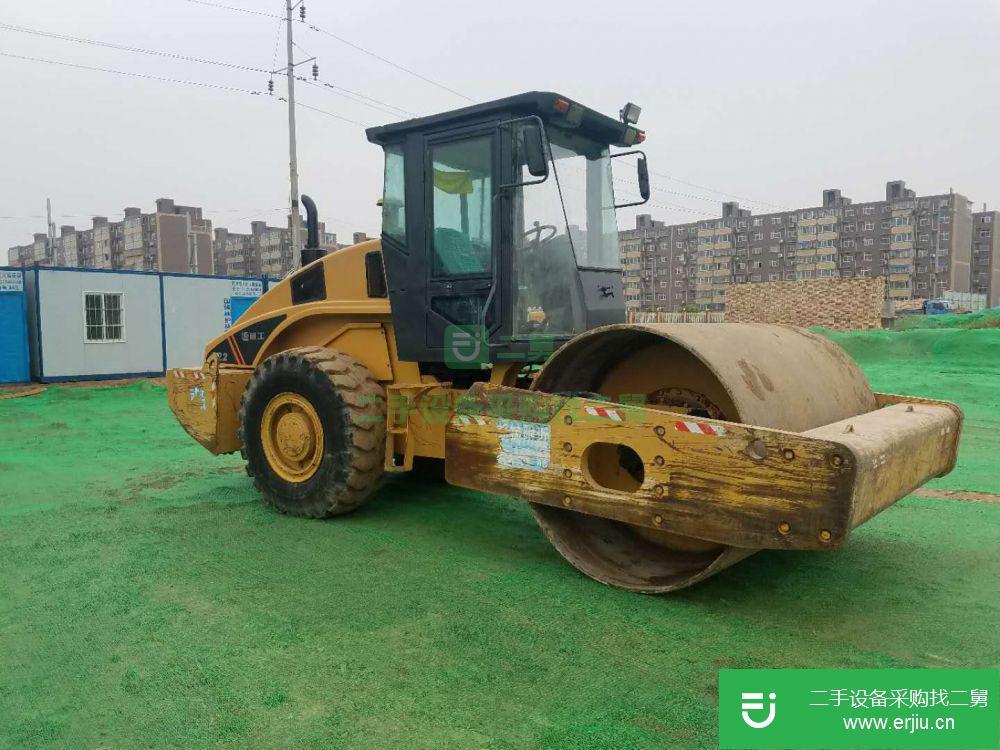 河南出售二手柳工622壓路機(jī)