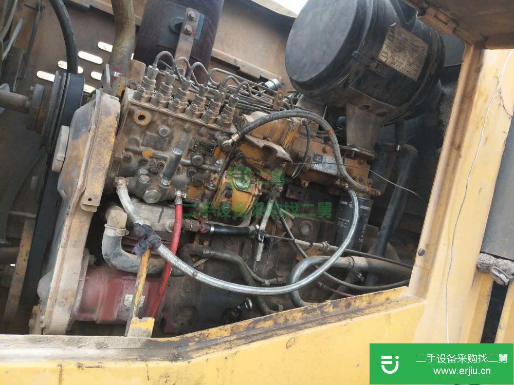 山西出售二手廈工XG951II裝載機