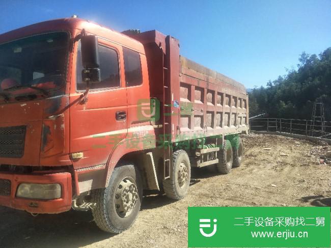 四川出售二手東風自卸車