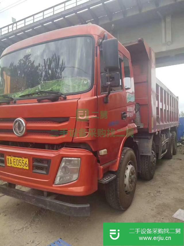 山西出售二手東風自卸車