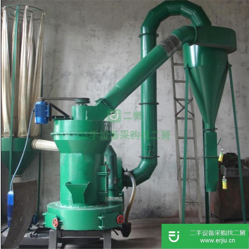 河南出售二手轉軸式研磨機