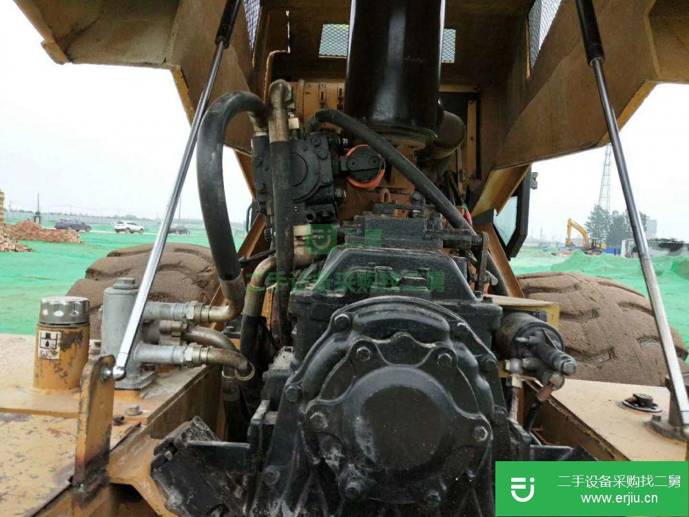 河南出售二手柳工622壓路機(jī)
