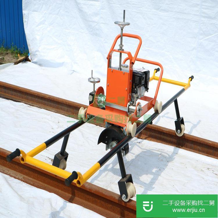 山東出售二手智創(chuàng)NCM-4 鋼軌打磨機(jī)