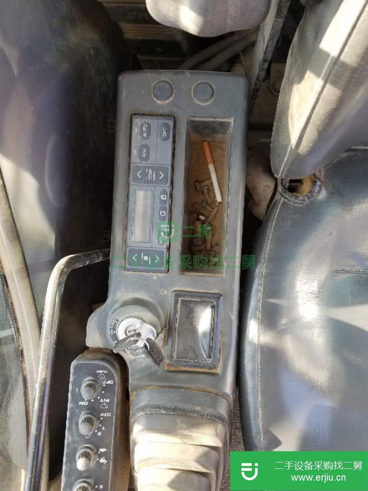 河北低價出售二手日立 ZX60國產 挖掘機