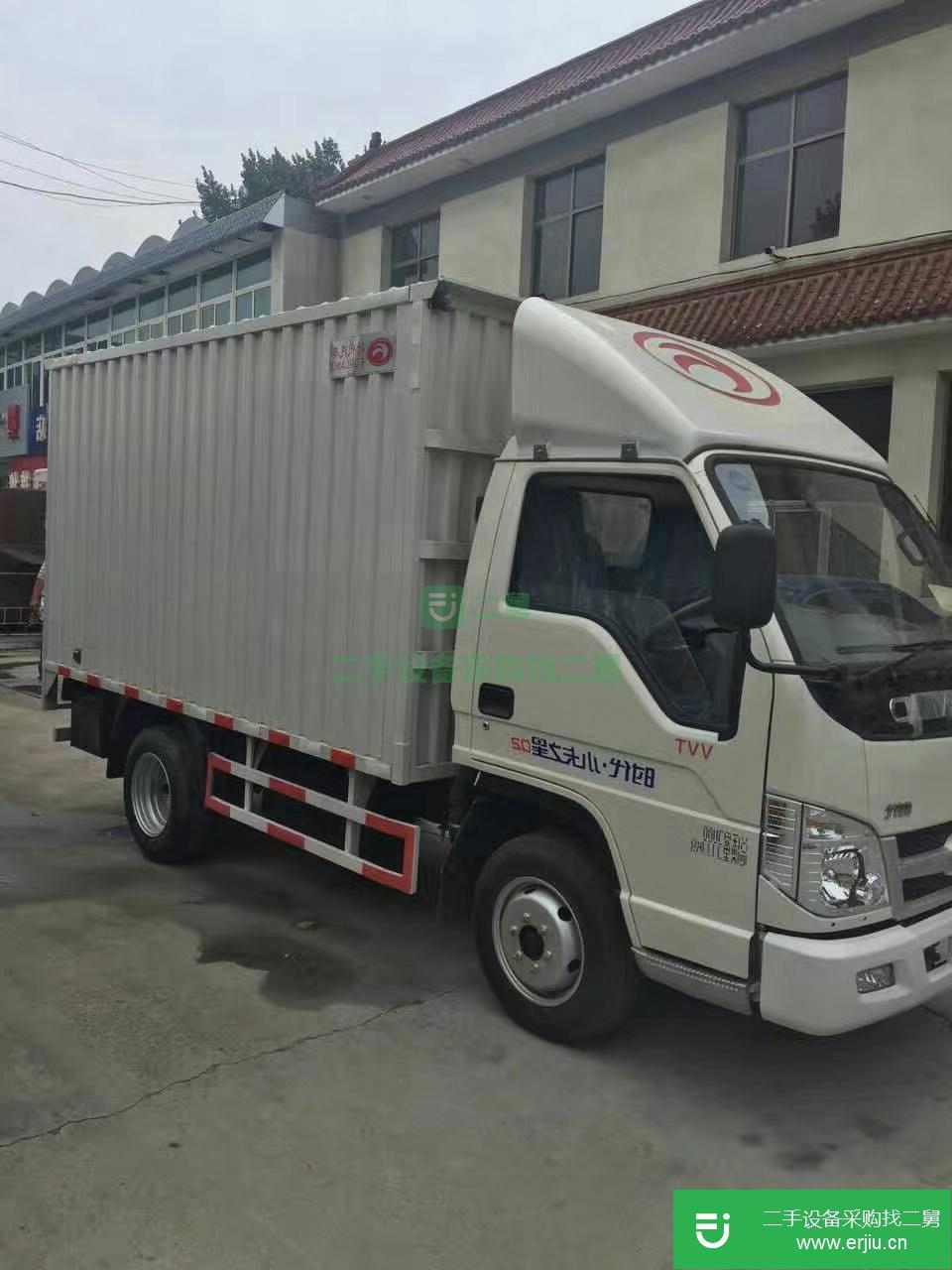 河北出售二手時代112馬力貨車