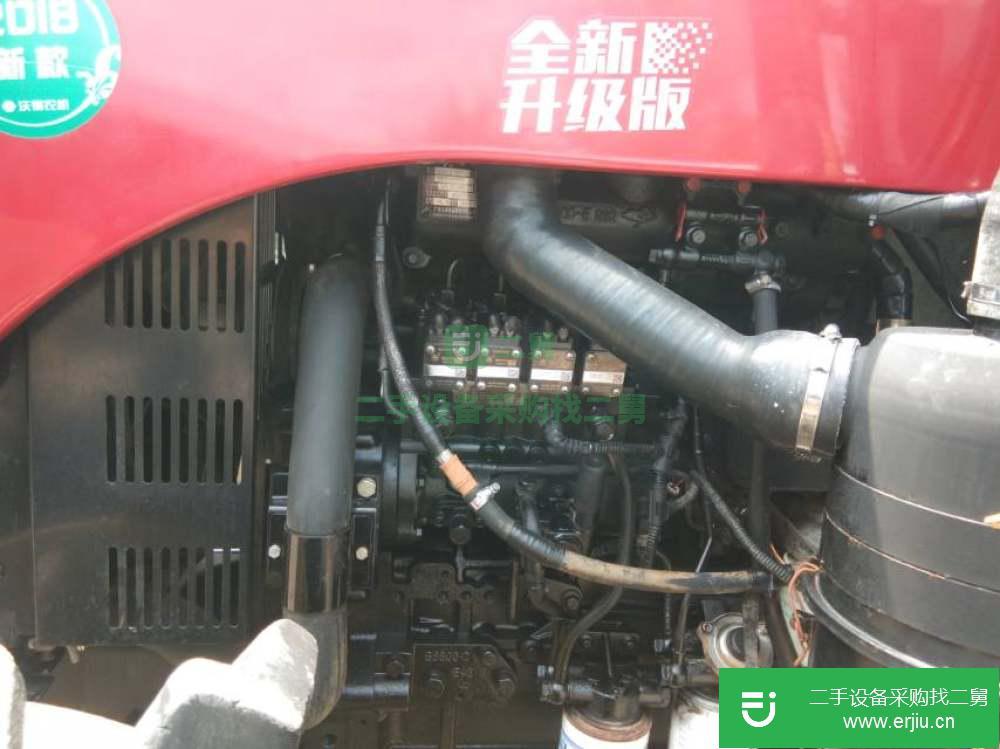山東出售二手沃得奧龍WD1004拖拉機(jī)