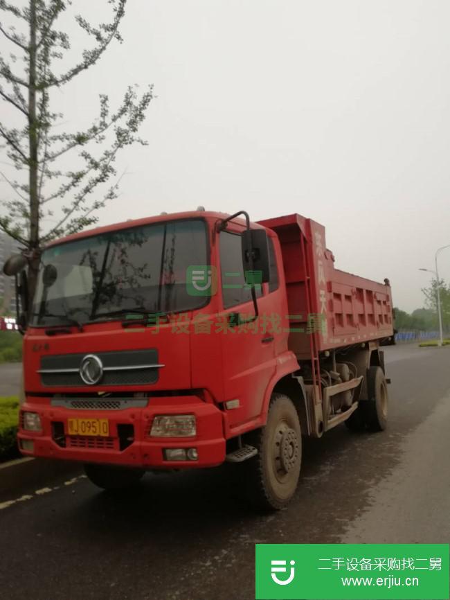 湖北出售二手東風自卸車