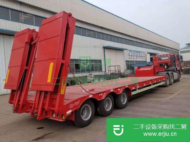 遼寧出售二手掛車(chē)