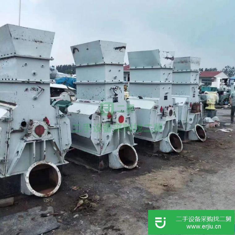 山東出售二手粉碎機