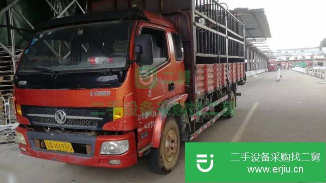 湖北出售二手東風高欄貨車
