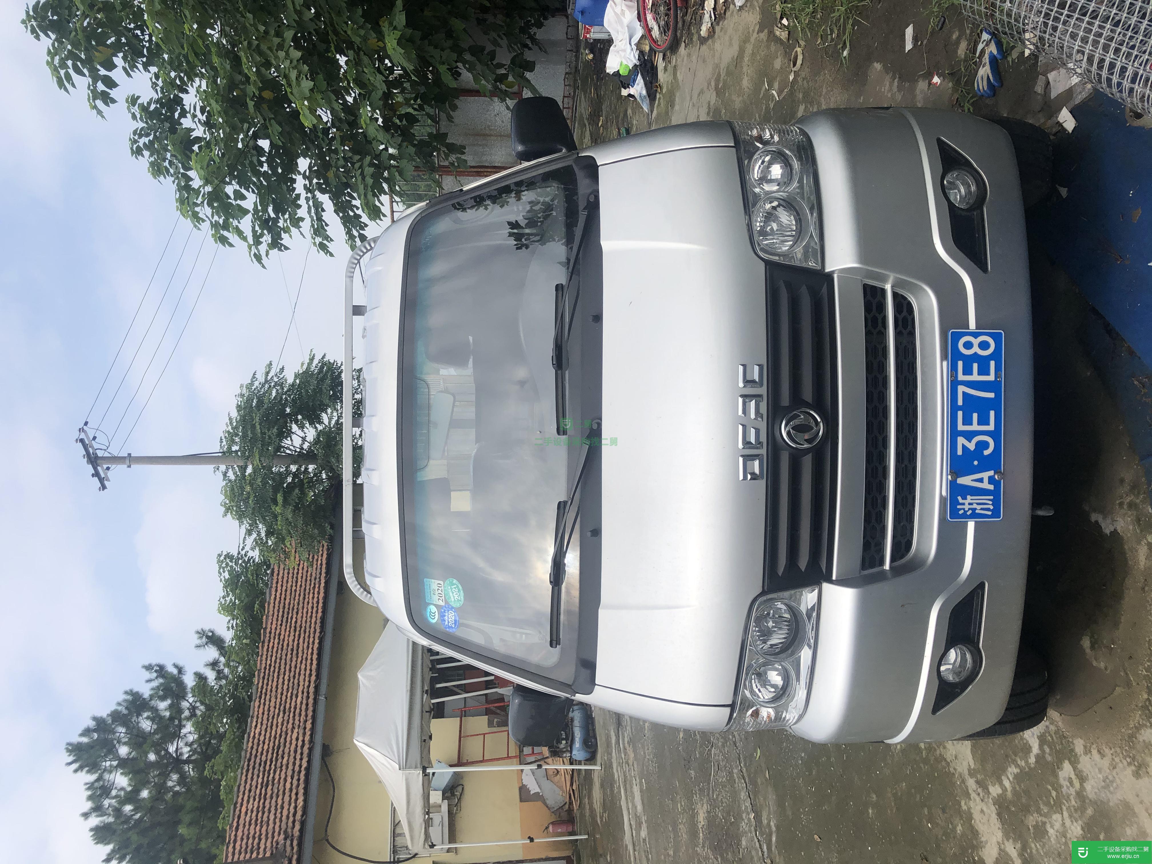 浙江出售二手貨車東風小霸王