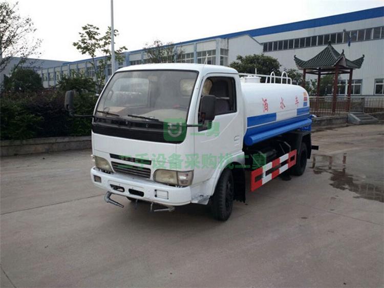 山東出售二手東風大中小型灑水車