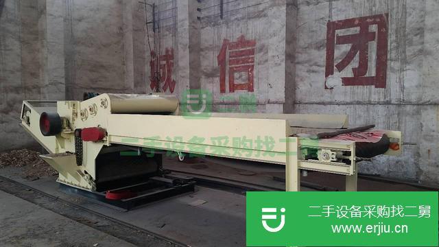 河南低價(jià)出售一臺(tái)綜合木材破碎機(jī)