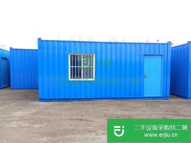 山東出售二手集裝箱