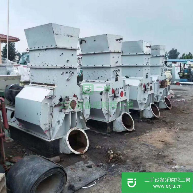 山東出售二手粉碎機