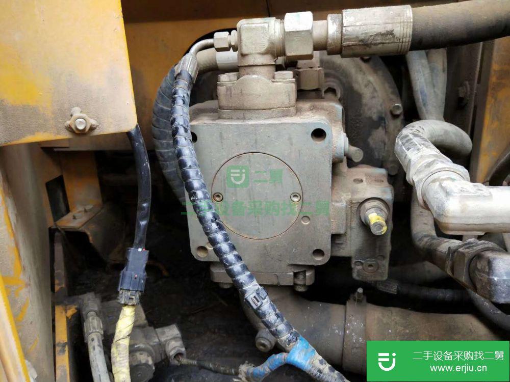 貴州出售二手雷沃重工FR80H-8挖掘機