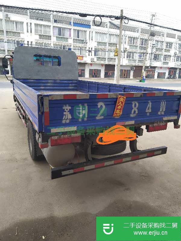 江蘇出售二手江淮康鈴109馬力貨車