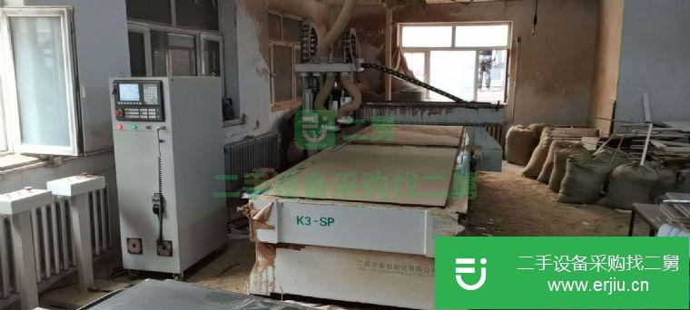 河北出售二手原力開料雕刻機