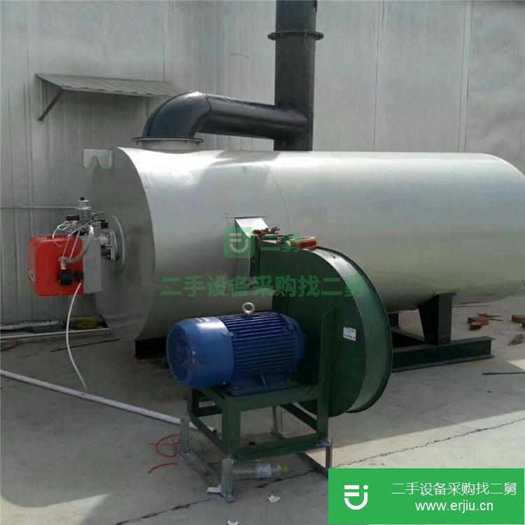 河南低價出售造紙用污泥熱豐WRF-60烘干熱風爐