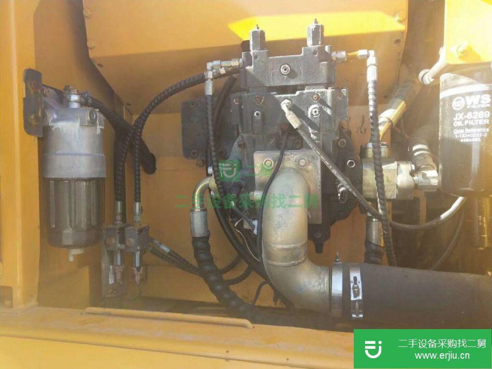 安徽低價(jià)出售二手雷沃重工 FR230 挖掘機(jī)