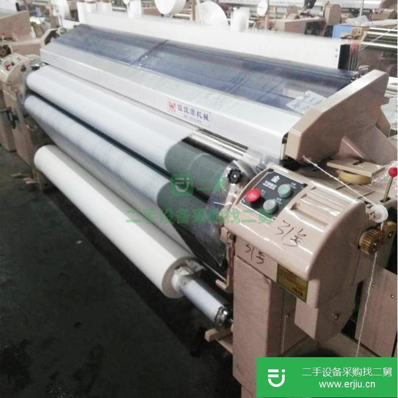 山東出售二手高速噴氣織布機