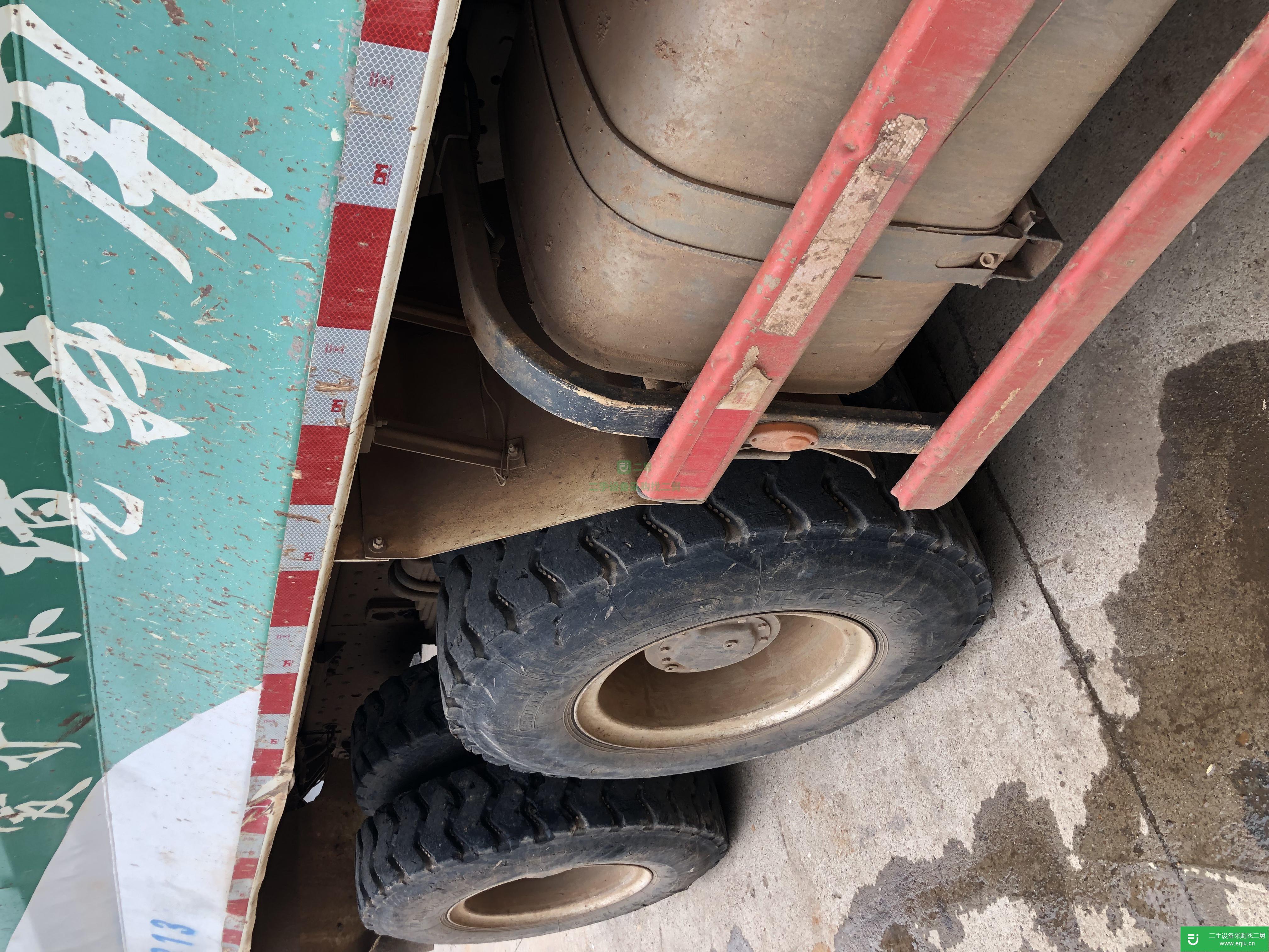 湖南出售二手自卸車310馬力