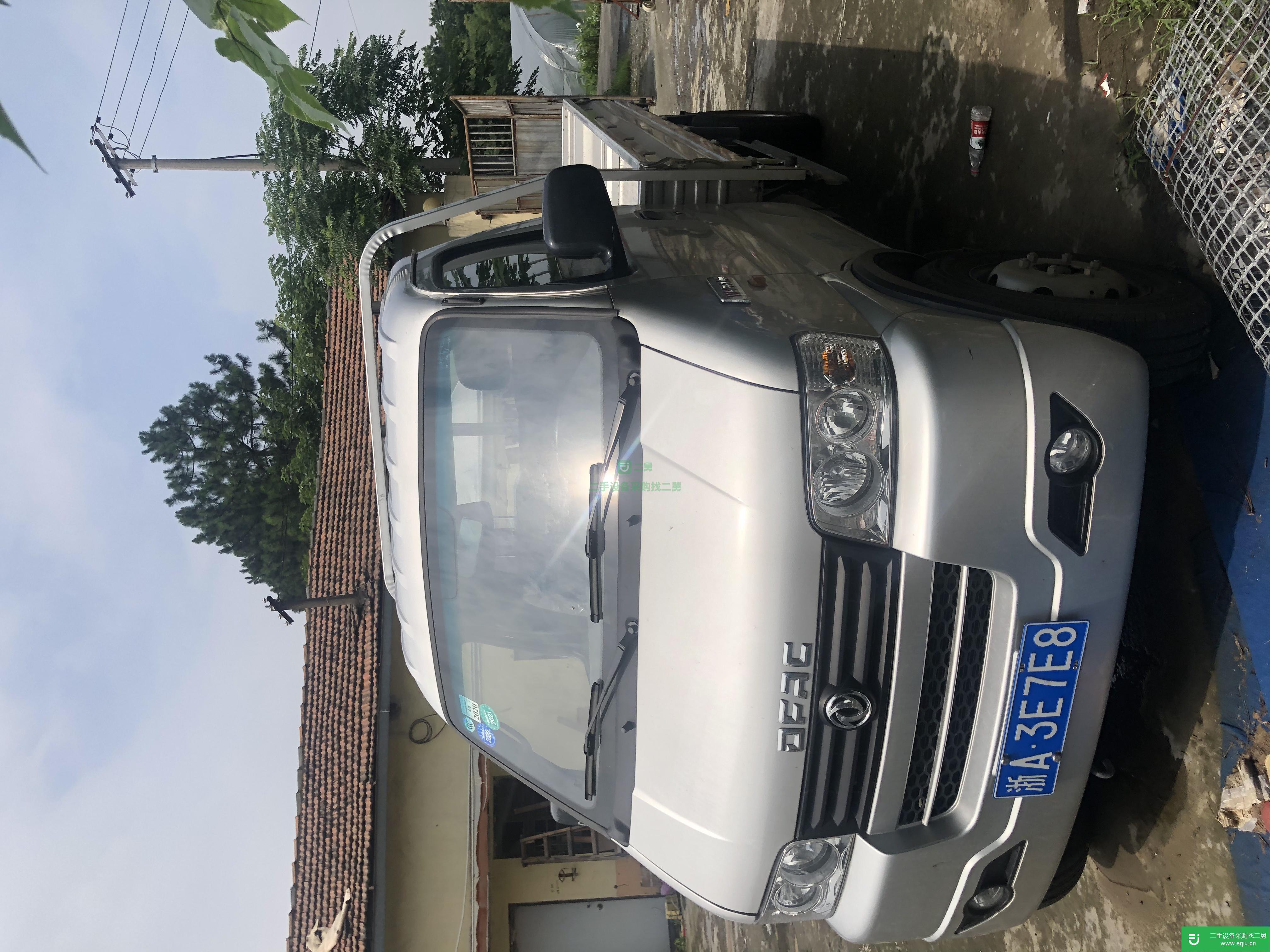 浙江出售二手貨車東風小霸王