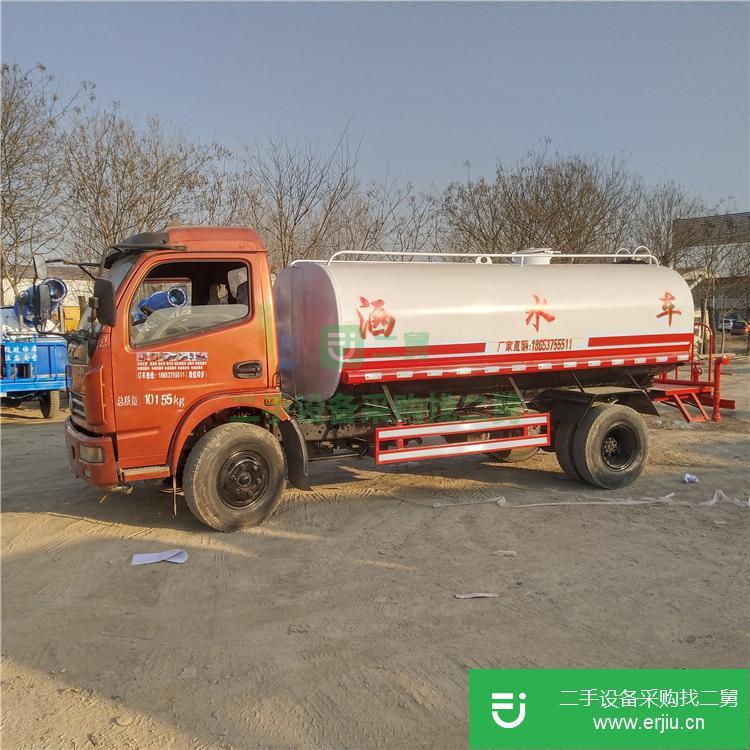 山東出售二手東風(fēng)灑水車