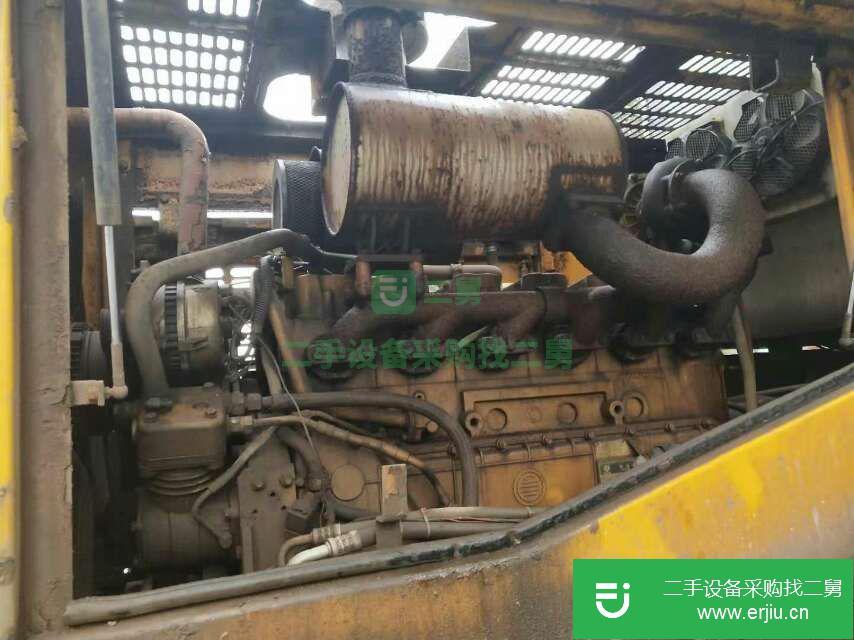 重慶出售二手晉工JGM757-II裝載機