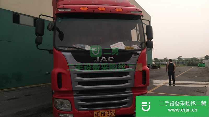 江蘇出售二手江淮格爾發(fā)貨車