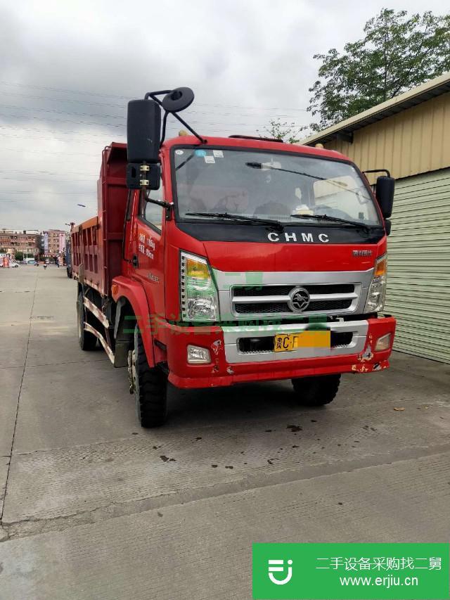 廣東出售二手現代自卸車