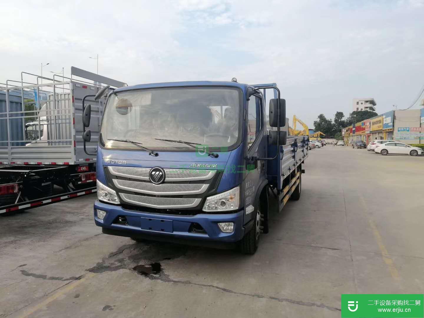 廣東出售二手福田歐馬可貨車