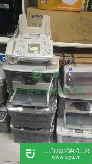 河北出售二手復印機