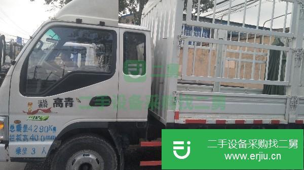 山東出售二手江淮駿鈴貨車