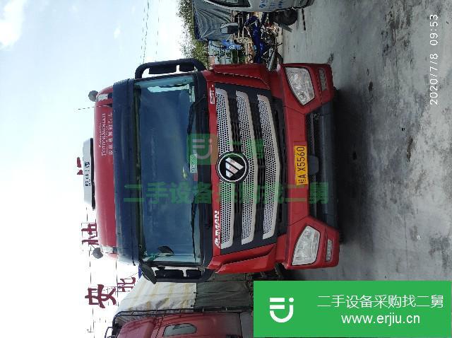 廣西出售二手歐曼冷藏車