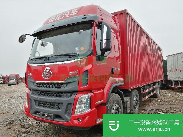 江西出售二手乘龍廂式貨車江西出售二手乘龍廂式貨車