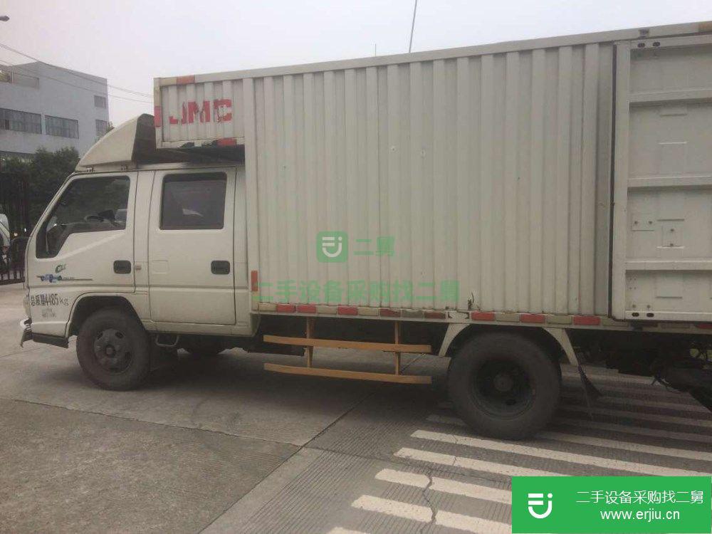 四川出售二手箱式貨車