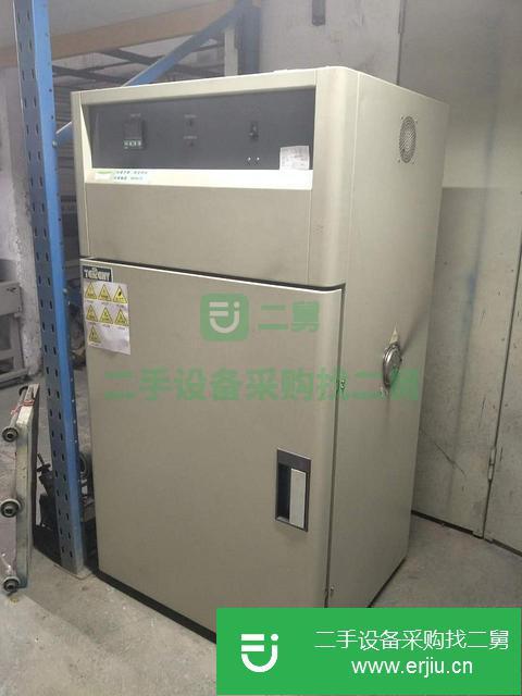 廣東出售二手熱風循環干燥箱