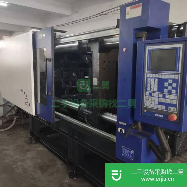 浙江低價出售海天二手注塑機