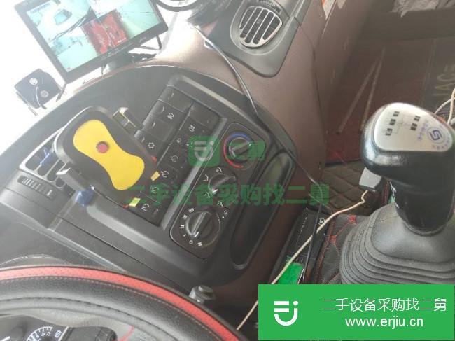 山東出售二手江淮格爾發高欄載貨車