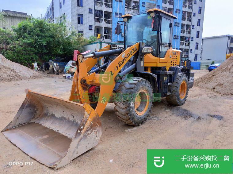 廣東深圳低價轉讓出售二手裝載機