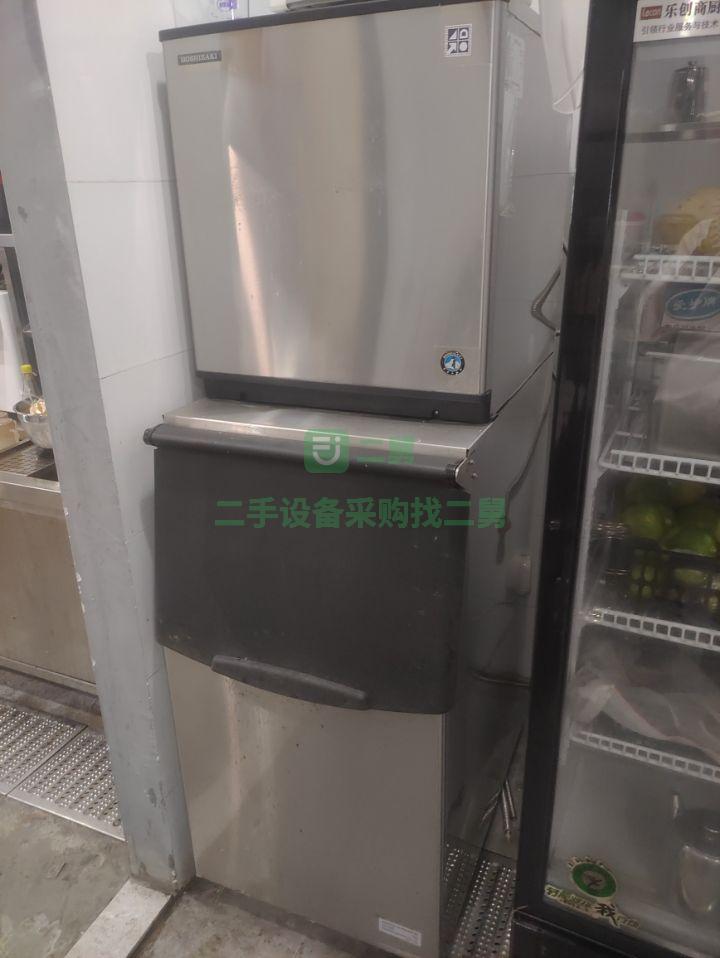 廣東出售二手八成新的HOSHIZAKI制冰機