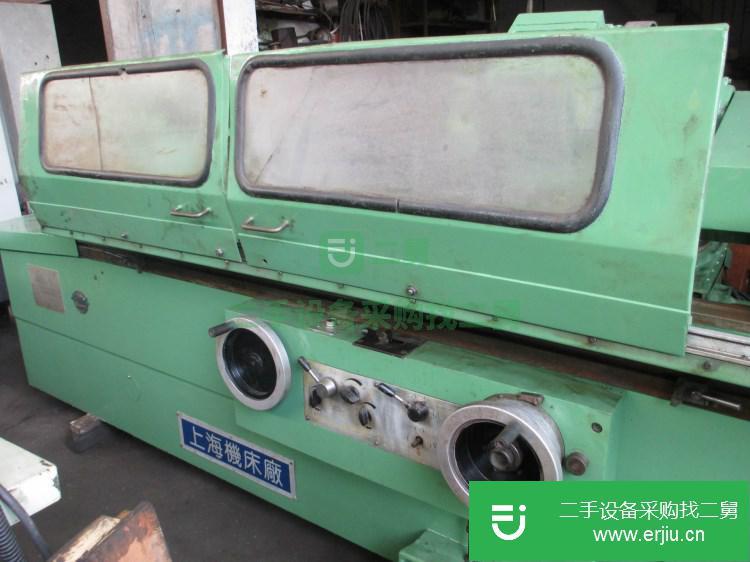 江蘇出售二手上海機床廠M1432BX1500外圓磨床