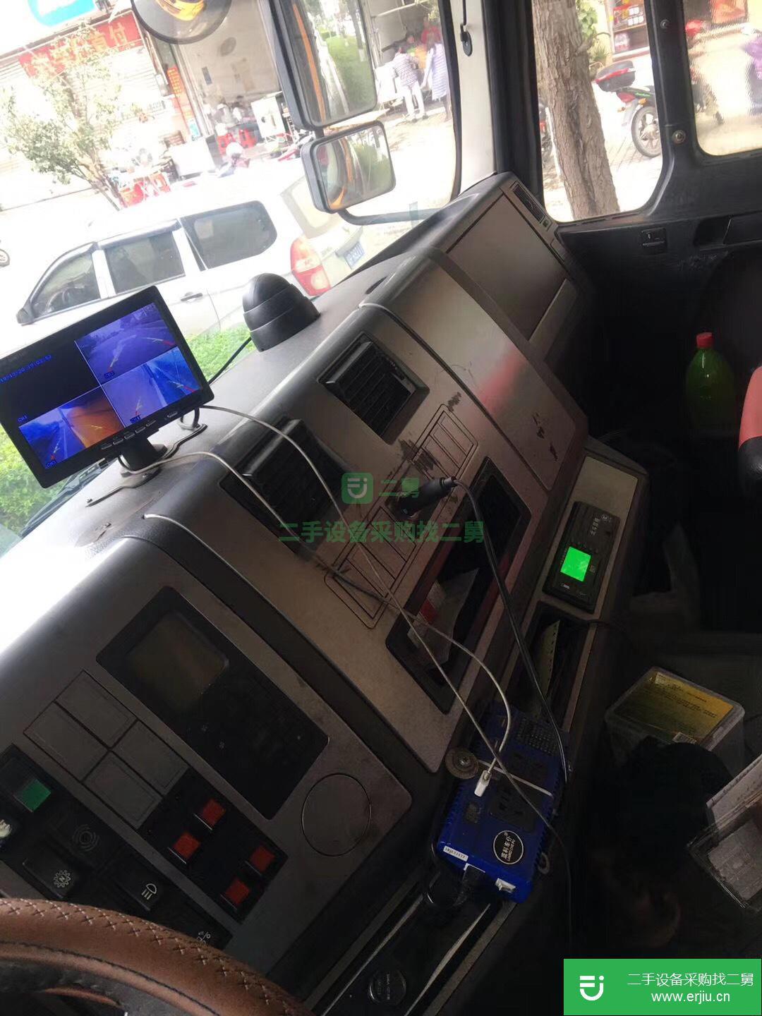江西出售二手陜汽重卡340馬力自卸車