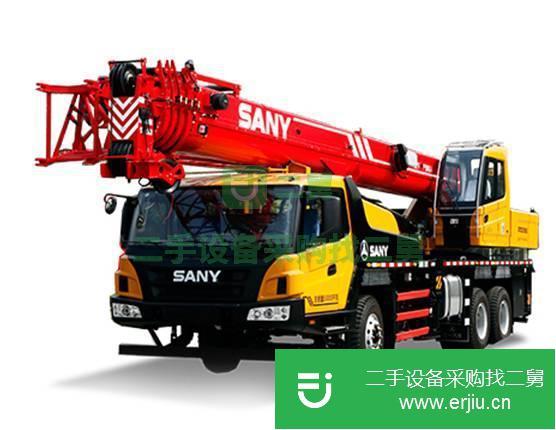 內蒙古出售二手汽車吊