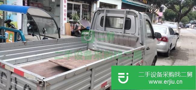 福建出售二手長安小貨車
