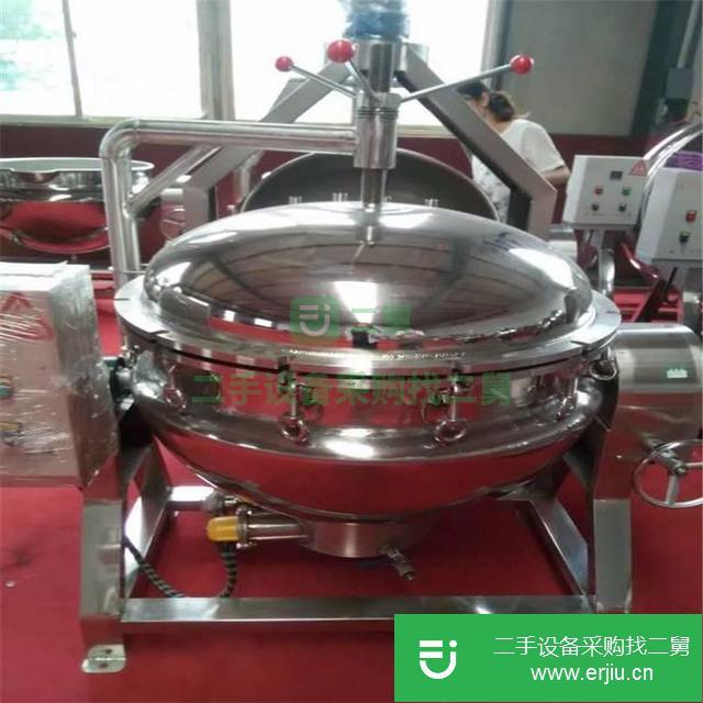 四川出售二手高壓蒸煮鍋