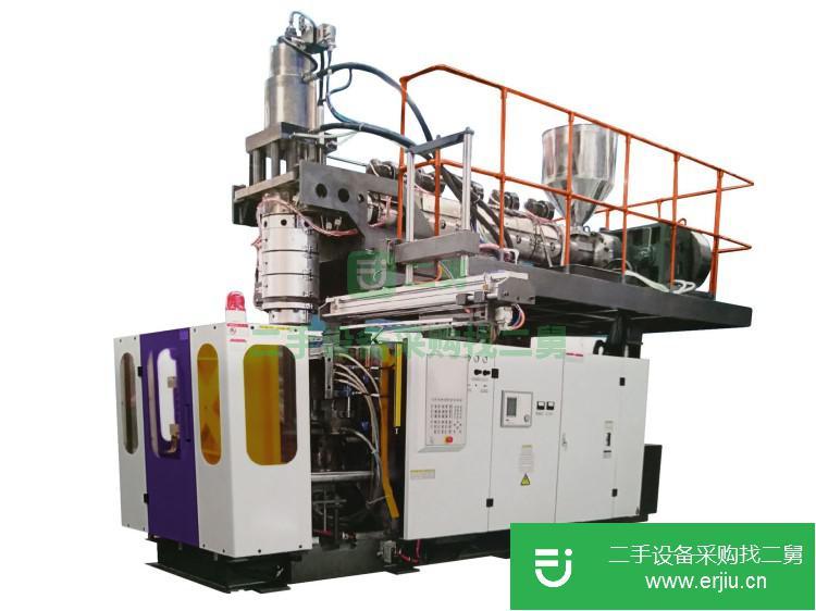福建出售二手兒童護欄吹塑機