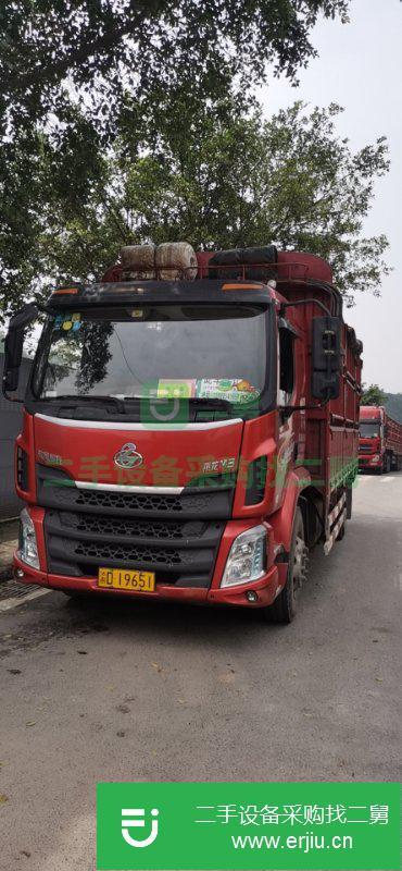 重慶出售二手東風柳汽貨車