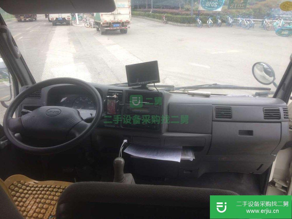 四川出售二手箱式貨車